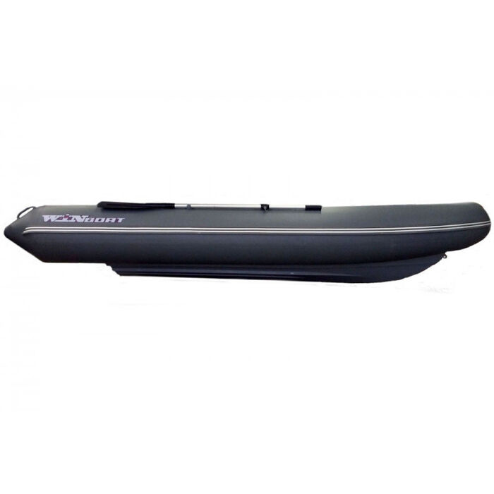 WinBoat 375R - классический РИБ - жёстко-надувная моторная лодка