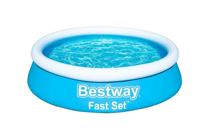 Надувной бассейн круглый Bestway 183х51 см 940 л