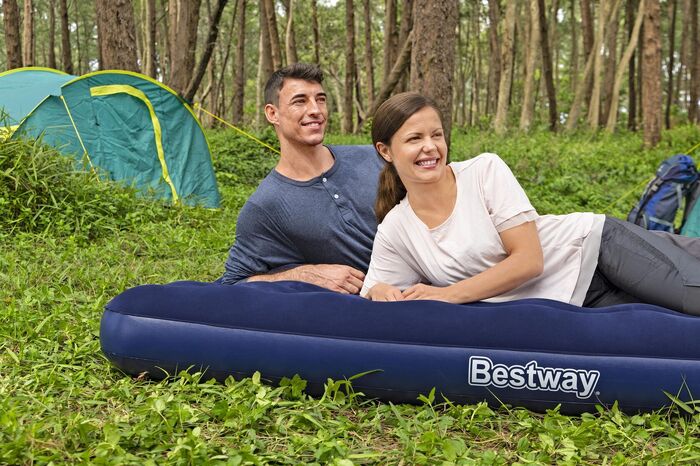 Матрас надувной Pavillo, 203 x 152 x 22 см, 67003 Bestway
