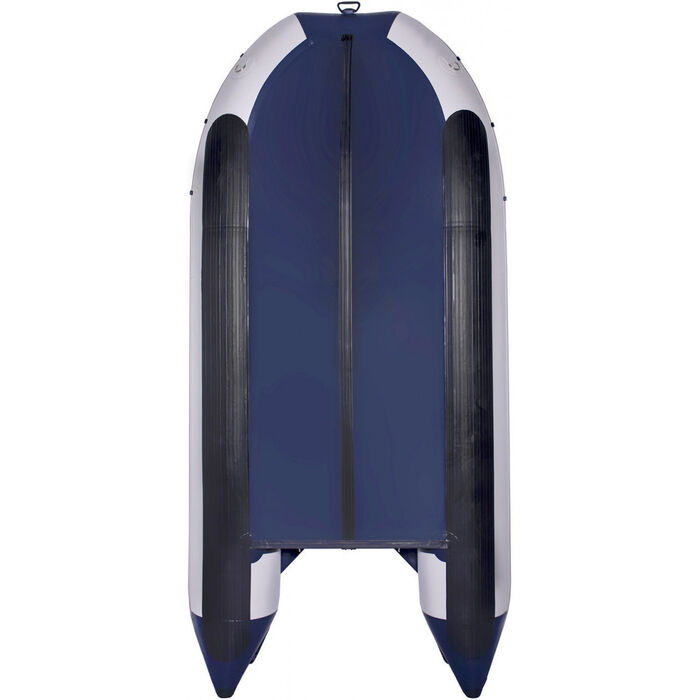 Лодка SMarine Max-470 килевая, с алюминиевым пайолом и стрингерами - моторная надувная лодка ПВХ