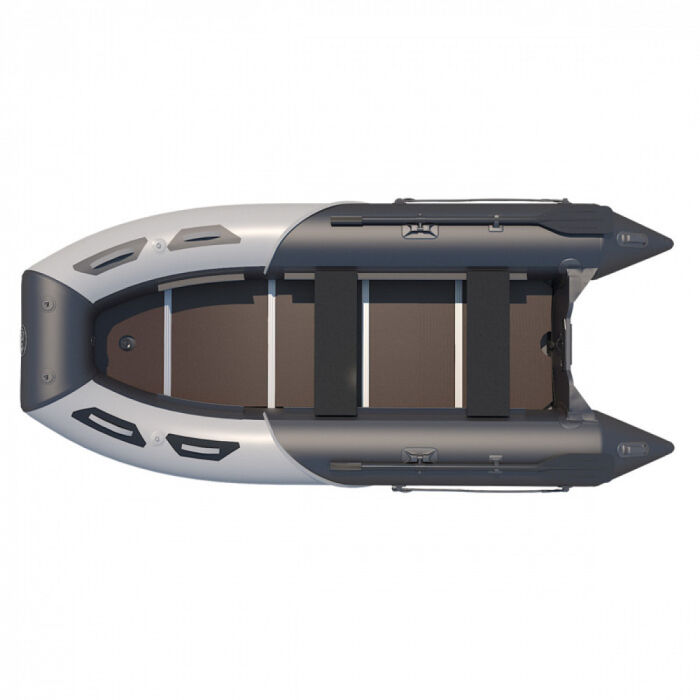 Лодка морская ПВХ Badger Wave Line 390 PW