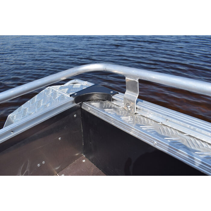 Wellboat-42 NexT классика - алюминиевая моторная лодка