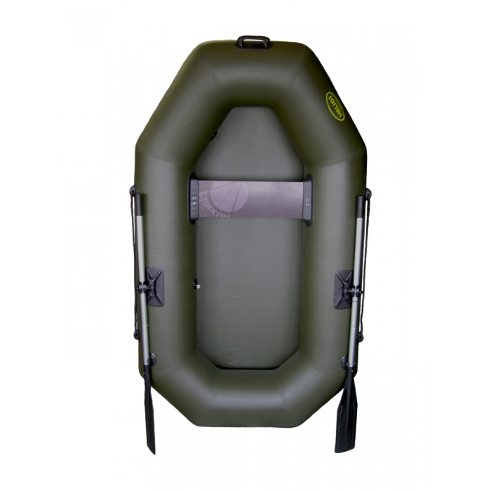 Надувная гребная лодка Гелиос-22 (ПВХ)