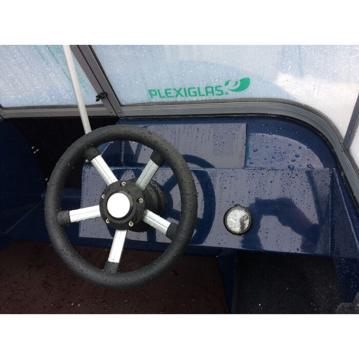 Windboat 45DCX L/S - 2020 двухконсольная - алюминиевая моторная лодка