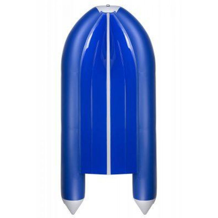 Адмирал RIB 410 Orange - классический RIB - жестко-надувная моторная лодка ПВХ