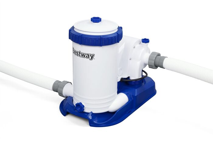 Каркасный бассейн Bestway Power Steel, 610 x 366 x 122 см
