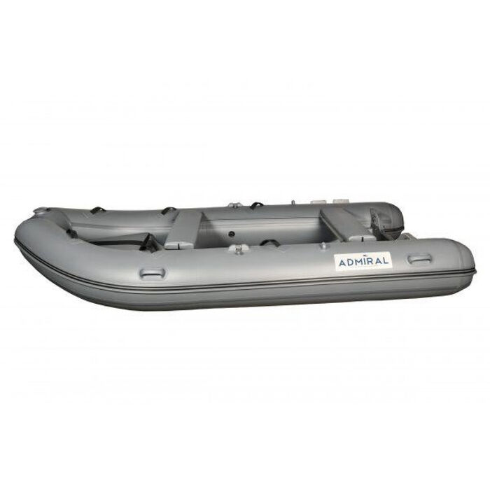 Адмирал RIB 350 - классический RIB - жёстко-надувная моторная лодка ПВХ