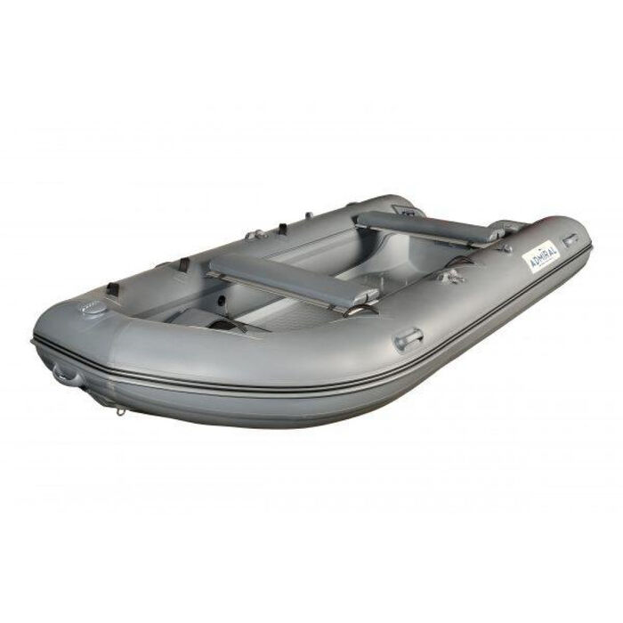 Адмирал RIB 350 - классический RIB - жёстко-надувная моторная лодка ПВХ