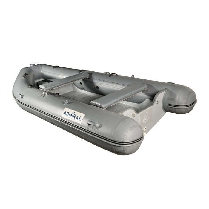 Адмирал RIB 350 - классический RIB - жёстко-надувная моторная лодка ПВХ