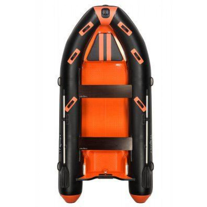 Адмирал RIB 380 - классический RIB - жёстко-надувная моторная лодка ПВХ