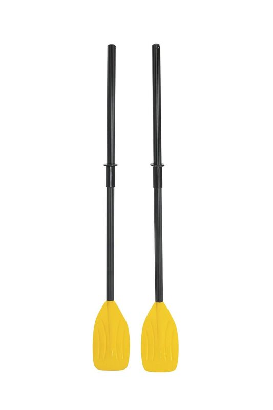 Лодка Bestway Treck X1, 2 местная, 234 х 135 см