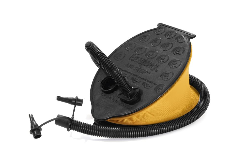 Лодка Bestway Treck X1, 2 местная, 234 х 135 см