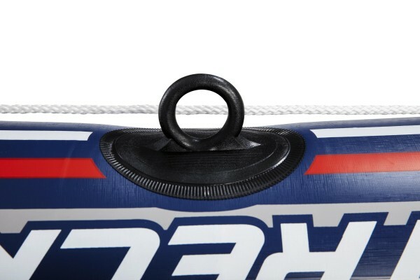 Лодка Bestway Treck X1, 2 местная, 234 х 135 см