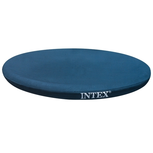 Тент на бассейн Easy Set, d=396 см, 28026 INTEX
