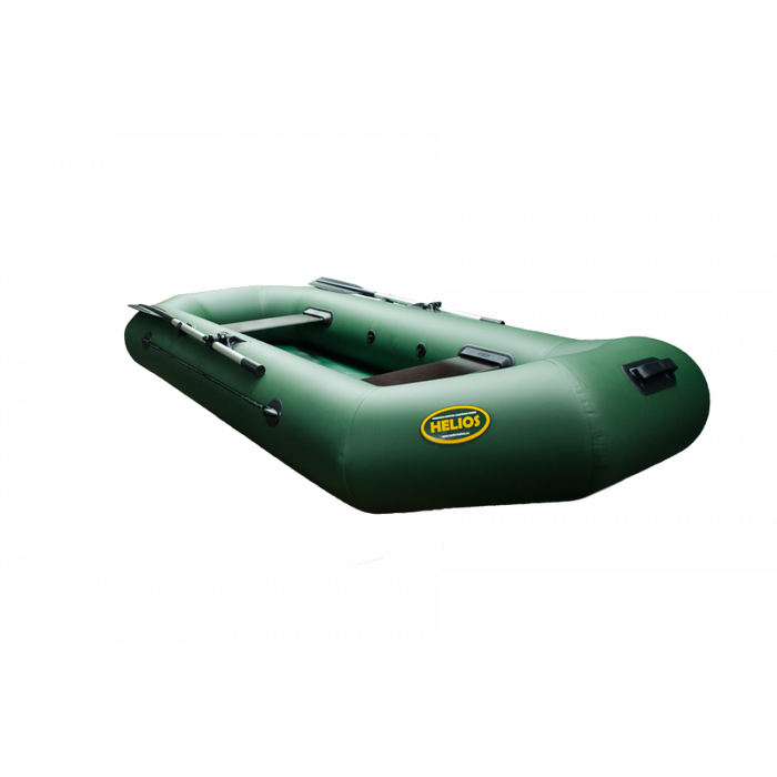 Надувная гребная лодка Гелиос-28 (ПВХ)