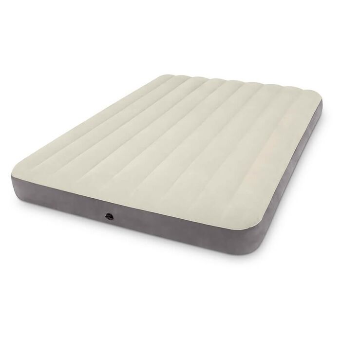 Матрас надувной Deluxe Queen, 152 х 203 х 25 см, 64103 INTEX