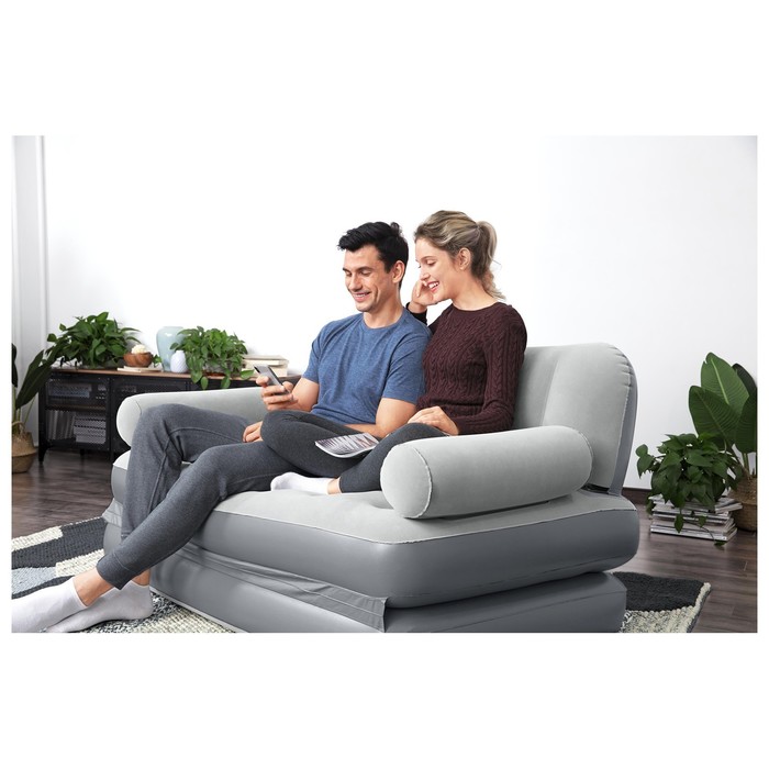 Диван-кровать надувной 3в1, 152х188х64см , Bestway