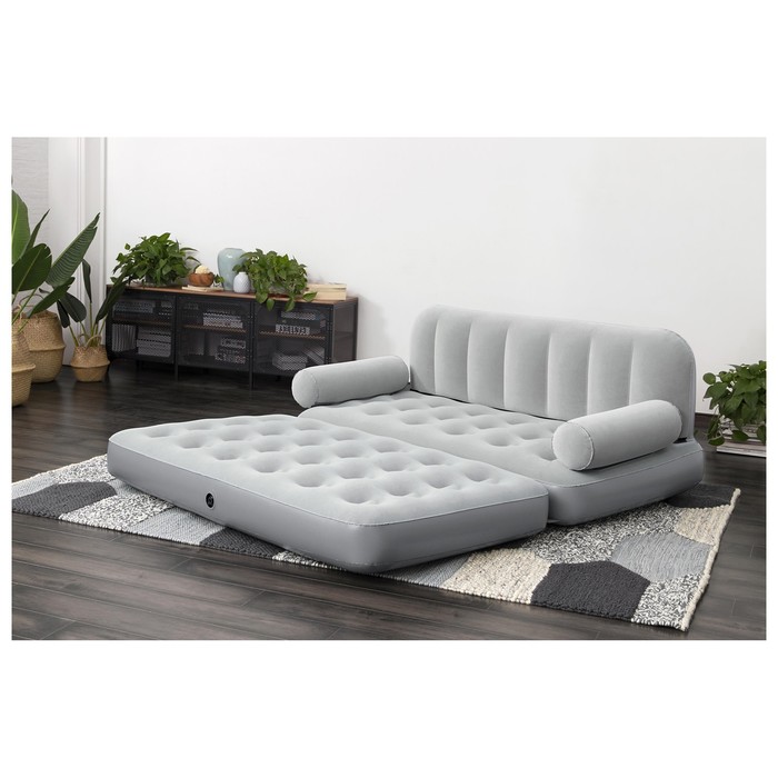 Диван-кровать надувной 3в1, 152х188х64см , Bestway
