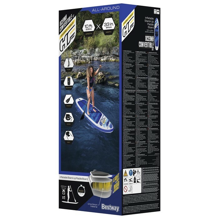 SUP-доска Oceana Convertible 305x84x12 см