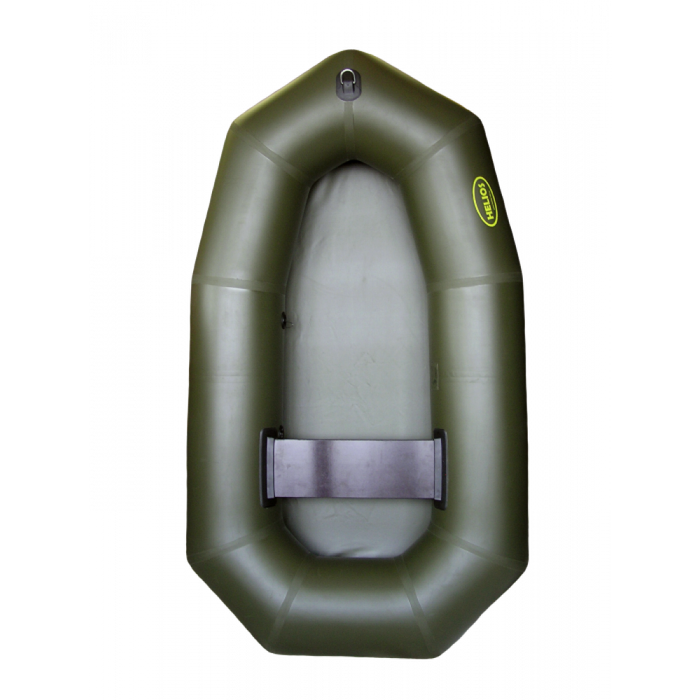 Надувная гребная лодка Гелиос-19 (ПВХ)