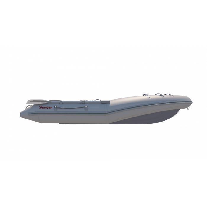 Лодка Badger ARL390 (Серый)