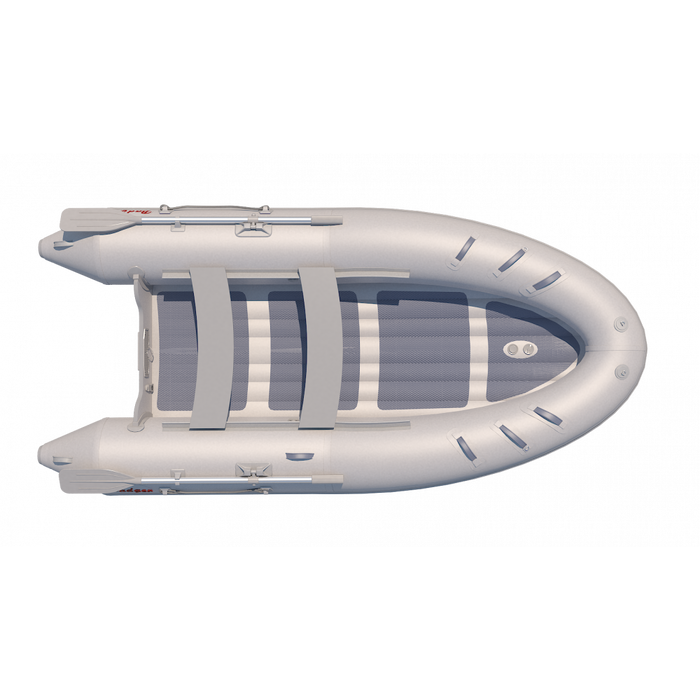 Лодка Badger ARL360 (Серый)