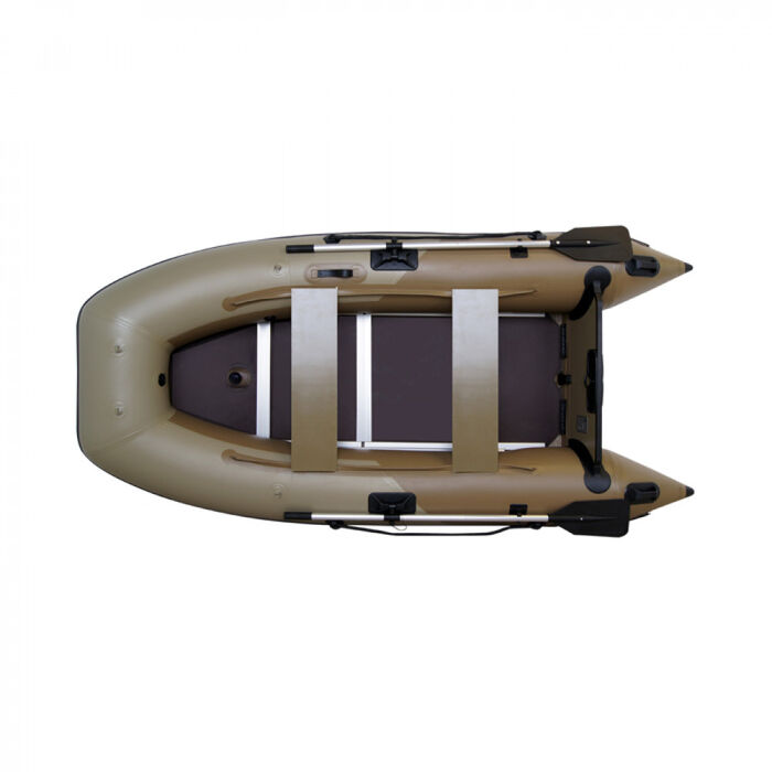 Лодка ПВХ Fishing Line 270 PW12 Badger