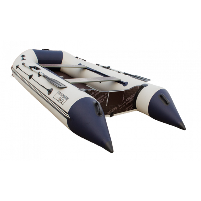 Лодка надувная под мотор Пилигрим-340