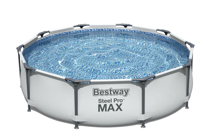 Бассейн Bestway 305х76 см + фильтр-насос 1249 л/ч