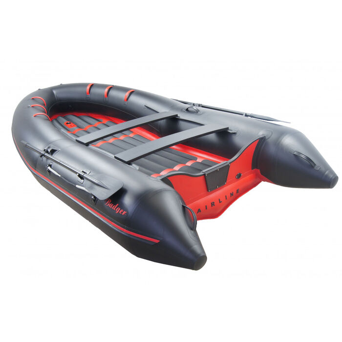 Лодка ПВХ НДНД Badger ARL360 RED