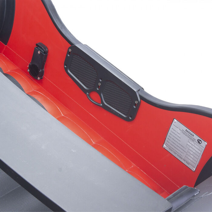 Лодка ПВХ НДНД Badger ARL360 RED