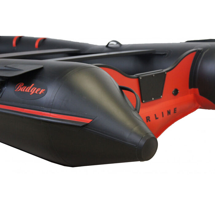 Лодка ПВХ НДНД Badger ARL360 RED