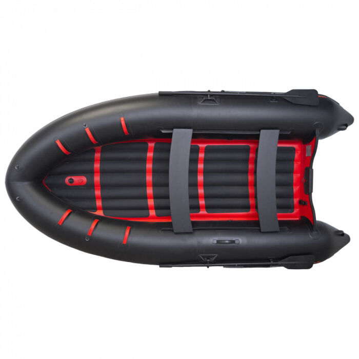 Лодка Badger ПВХ НДНД ARL390 RED