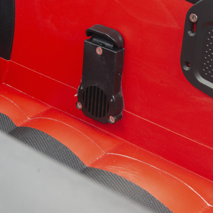 Лодка Badger ПВХ НДНД ARL390 RED