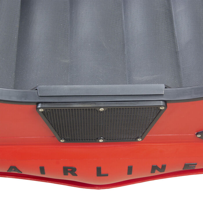 Лодка Badger ПВХ НДНД ARL390 RED