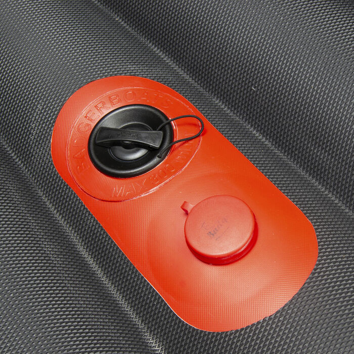Лодка Badger ПВХ НДНД ARL390 RED