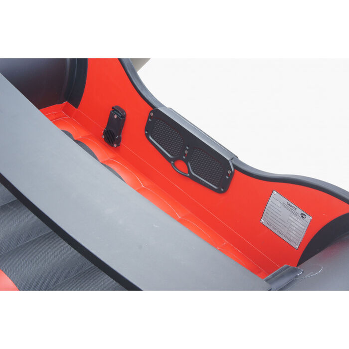Лодка Badger ПВХ НДНД ARL390 RED