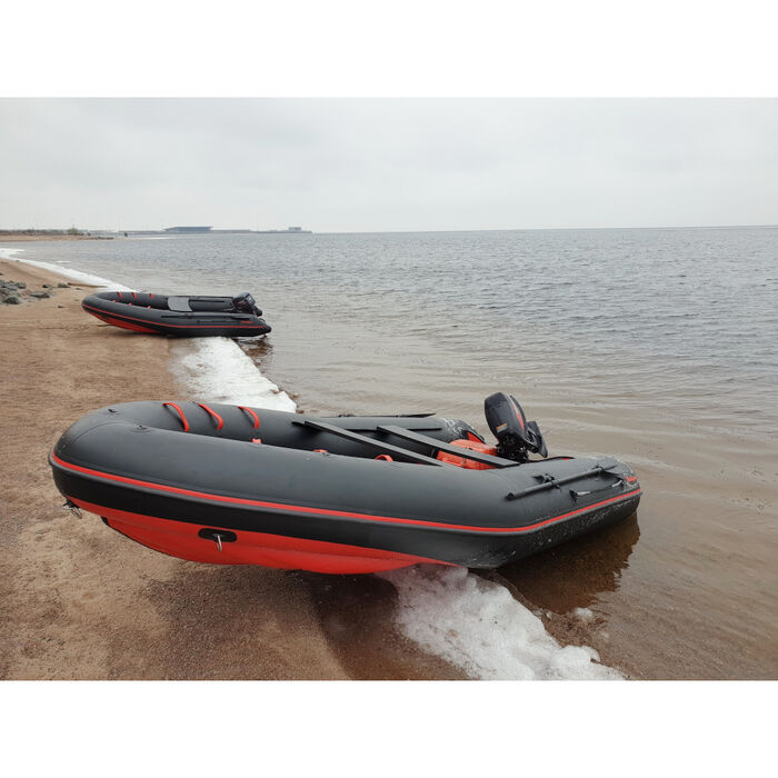 Лодка Badger ПВХ НДНД ARL390 RED