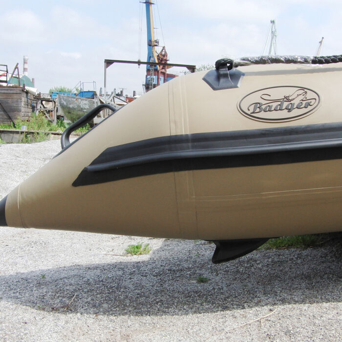Лодка ПВХ Duck Line 390 AL Badger