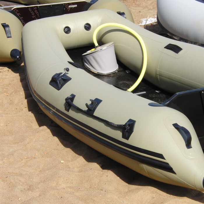 Лодка ПВХ Excel Line 280 PW Badger