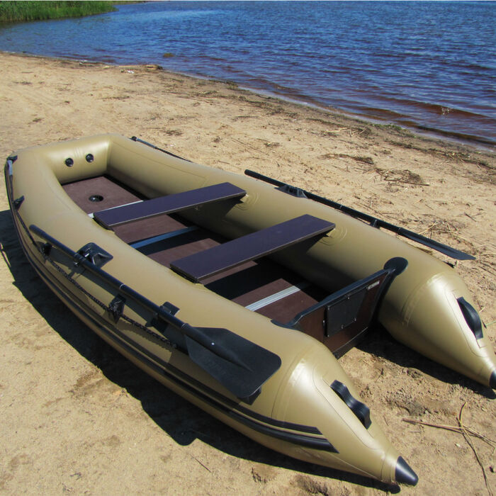Лодка ПВХ Excel Line 360 PW Badger