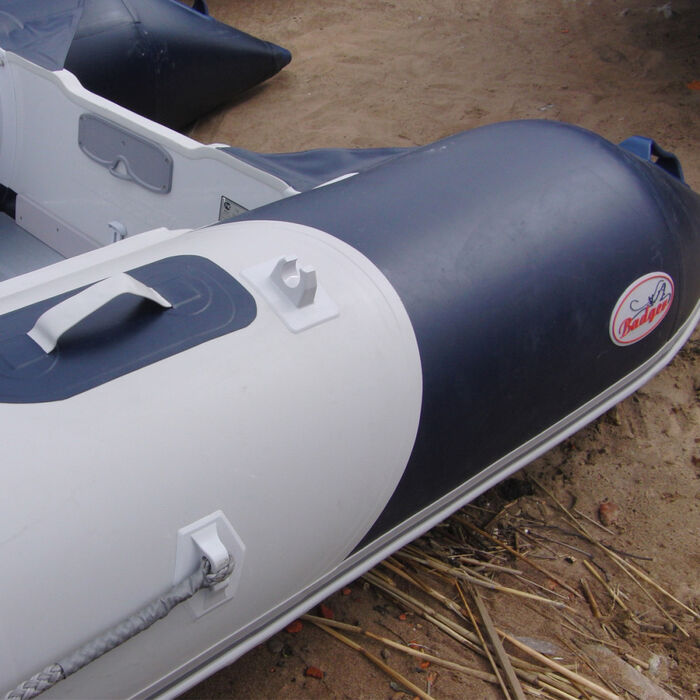 Лодка морская ПВХ Badger Heavy Duty 350 AL
