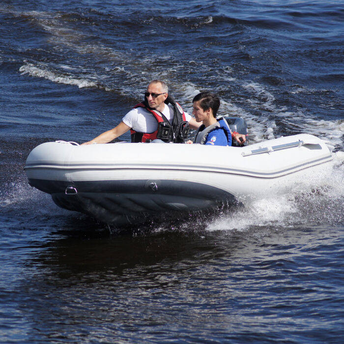 Лодка ПВХ НДНД Badger ARL390