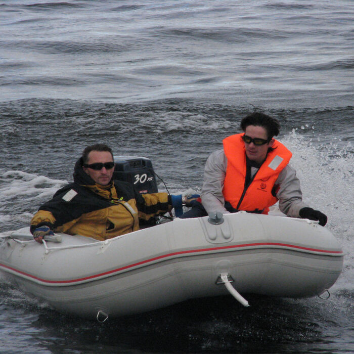 Лодка ПВХ Badger Sport Line 300 AL