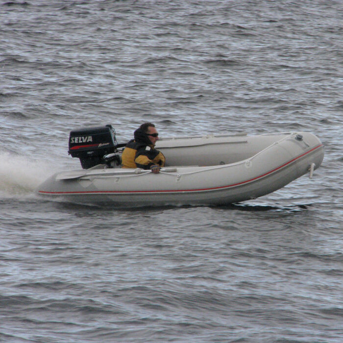 Лодка ПВХ Badger Sport Line 340 AL