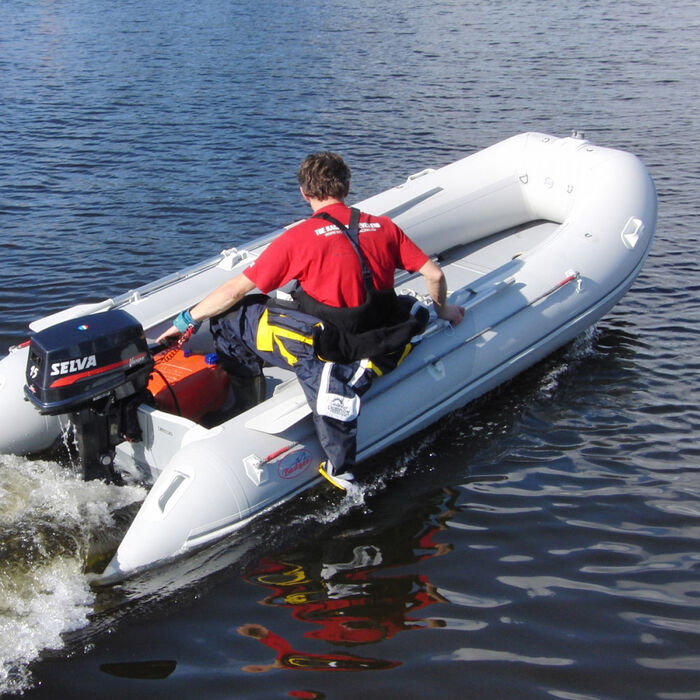 Лодка ПВХ Badger Sport Line 390 AL