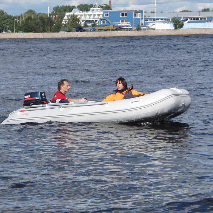 Лодка ПВХ Badger Sport Line 390 AL