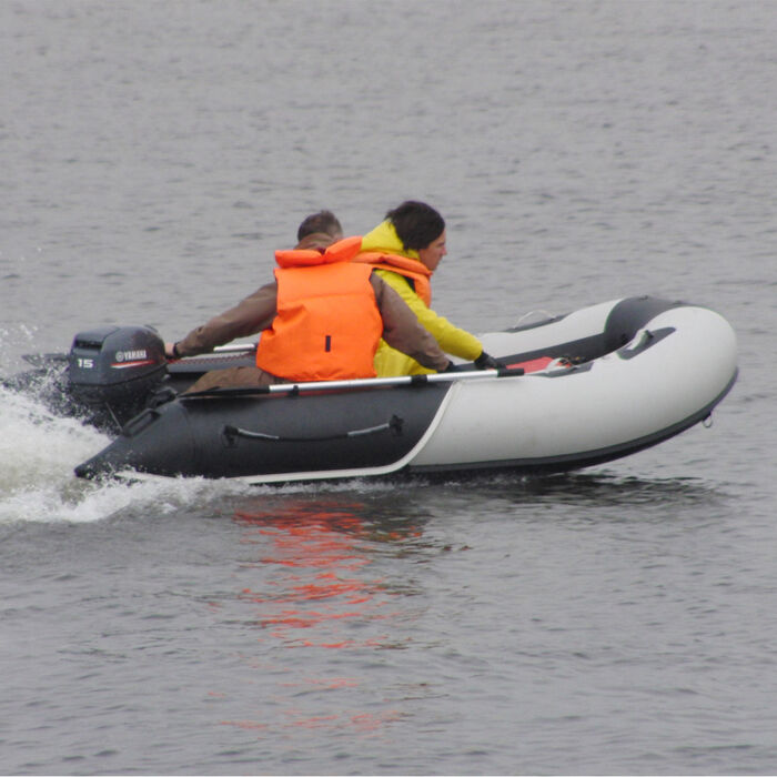 Лодка морская ПВХ Badger Wave Line 340 PW
