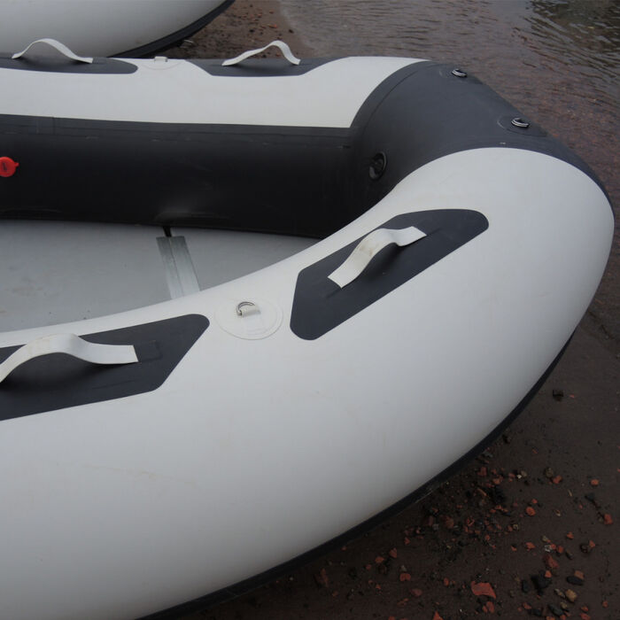 Лодка морская ПВХ Badger Wave Line 390 PW